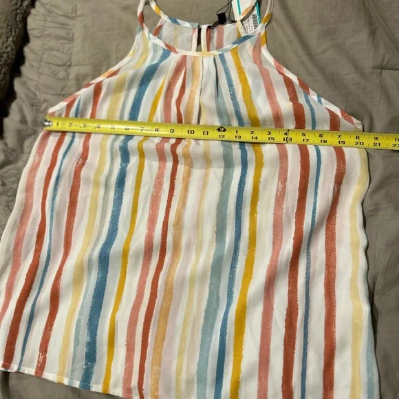 PAPERMOON Arlene Halter Blouse - Picture 5 of 5